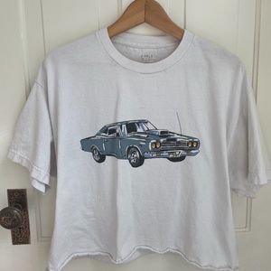 Brandy Melville Motor Show Tee